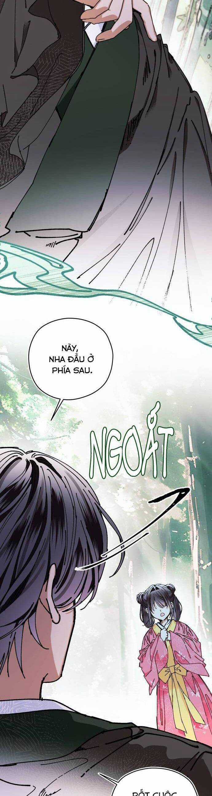 Tôi Đã Nuôi Dưỡng Nam Phụ Phản Diện Chapter 19 trang 16
