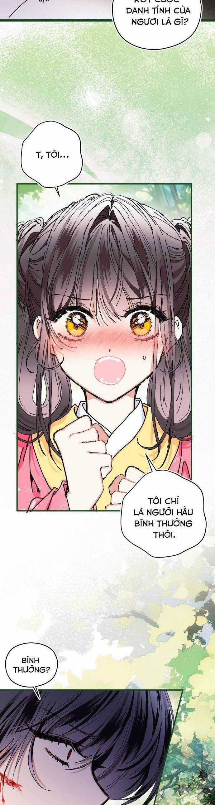 Tôi Đã Nuôi Dưỡng Nam Phụ Phản Diện Chapter 19 trang 17