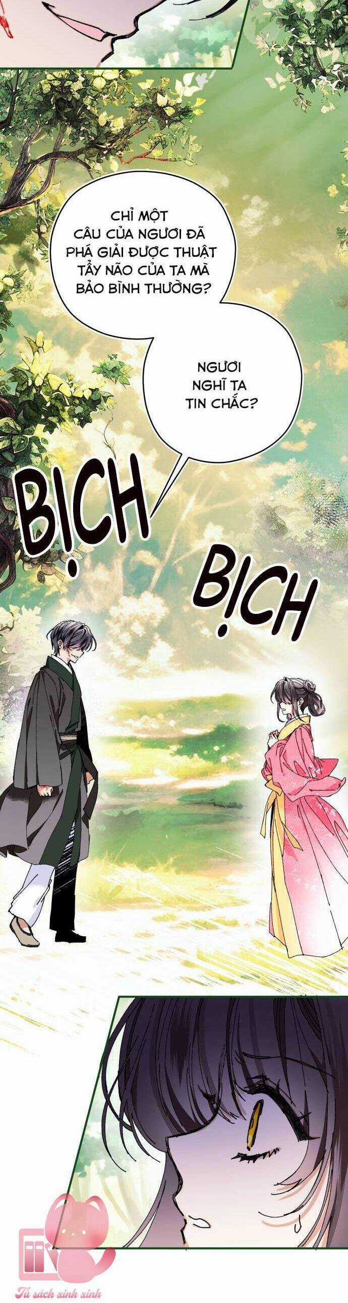 Tôi Đã Nuôi Dưỡng Nam Phụ Phản Diện Chapter 19 trang 18