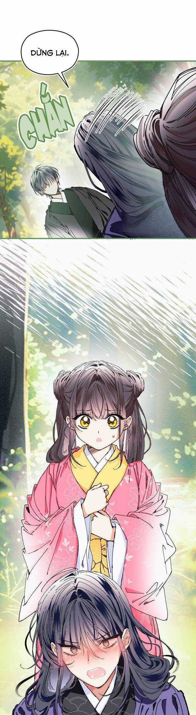 Tôi Đã Nuôi Dưỡng Nam Phụ Phản Diện Chapter 19 trang 19