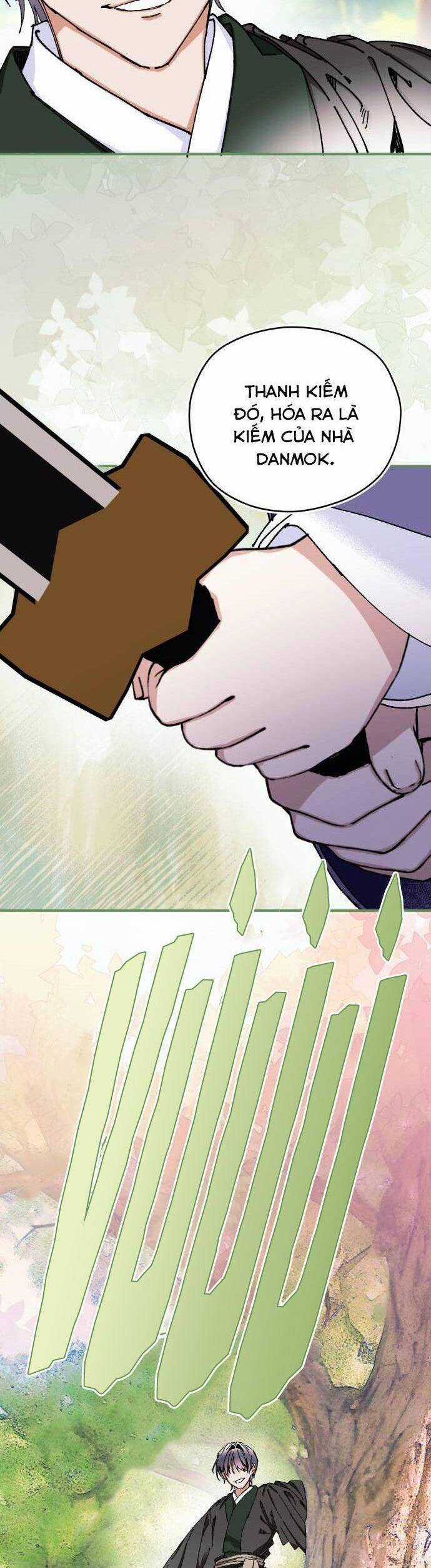 Tôi Đã Nuôi Dưỡng Nam Phụ Phản Diện Chapter 19 trang 21