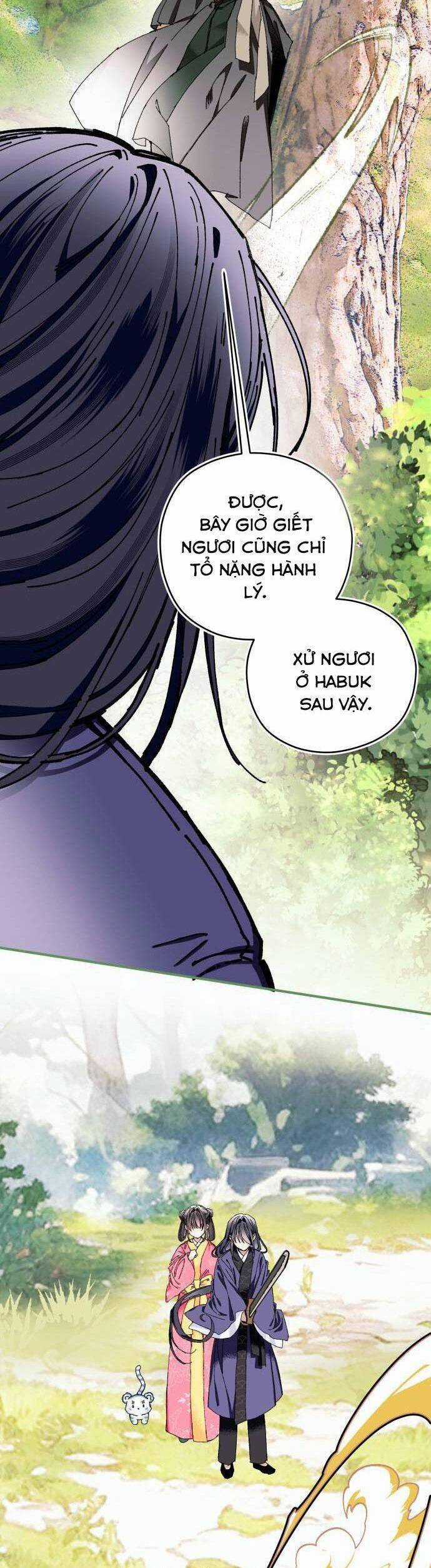 Tôi Đã Nuôi Dưỡng Nam Phụ Phản Diện Chapter 19 trang 22