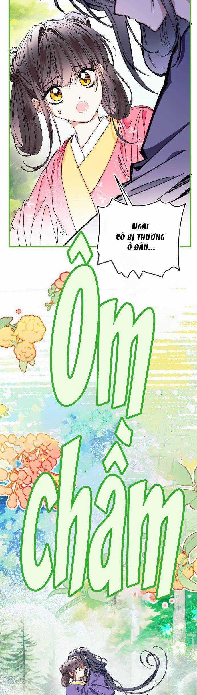 Tôi Đã Nuôi Dưỡng Nam Phụ Phản Diện Chapter 19 trang 25