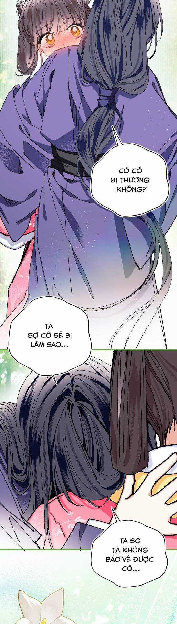 Tôi Đã Nuôi Dưỡng Nam Phụ Phản Diện Chapter 19 trang 27