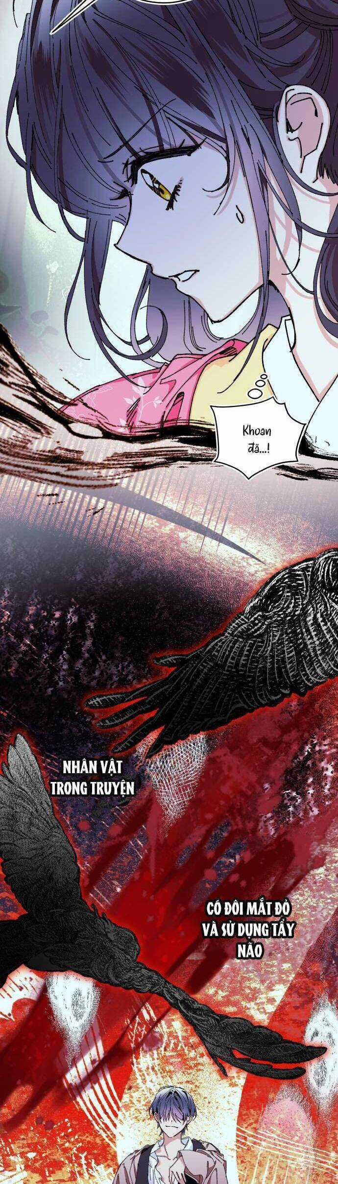 Tôi Đã Nuôi Dưỡng Nam Phụ Phản Diện Chapter 19 trang 3