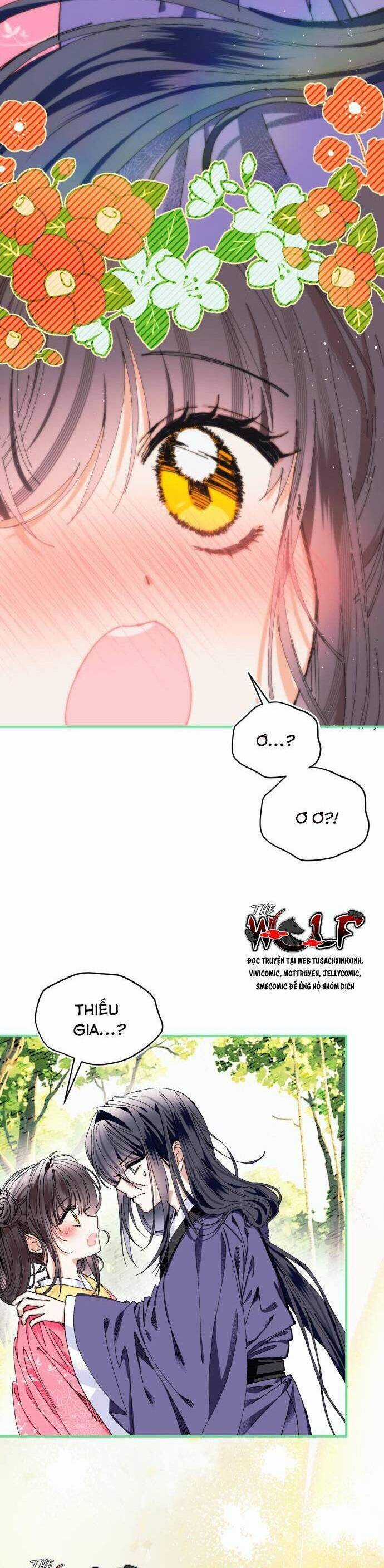 Tôi Đã Nuôi Dưỡng Nam Phụ Phản Diện Chapter 19 trang 32