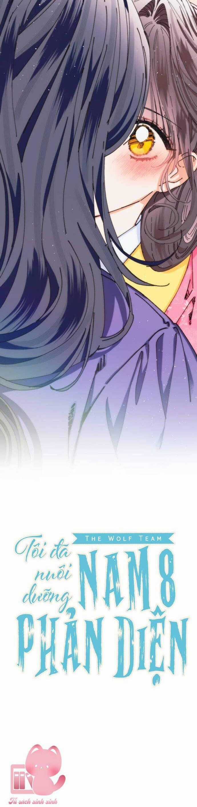 Tôi Đã Nuôi Dưỡng Nam Phụ Phản Diện Chapter 19 trang 34