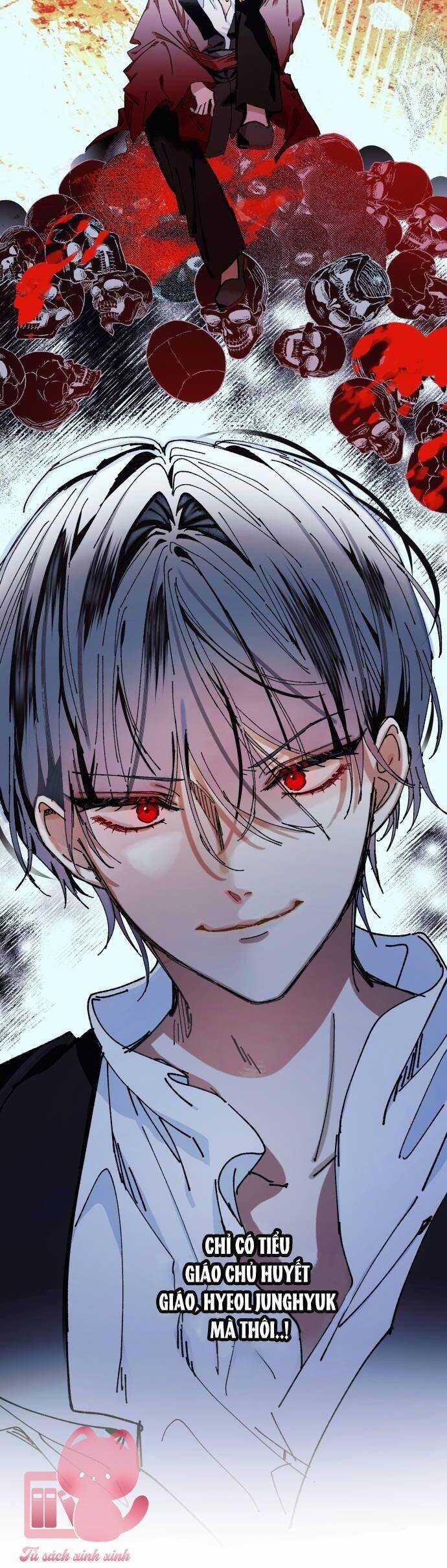 Tôi Đã Nuôi Dưỡng Nam Phụ Phản Diện Chapter 19 trang 4