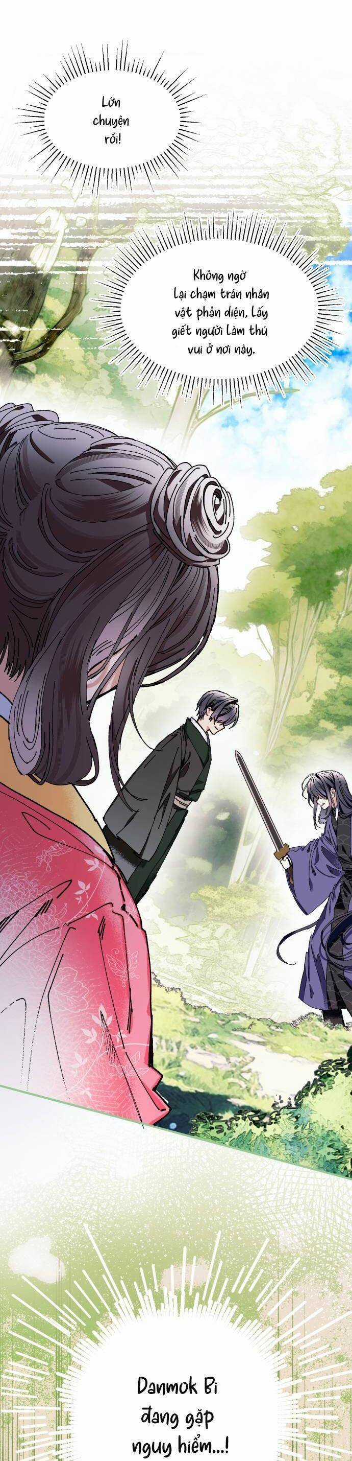 Tôi Đã Nuôi Dưỡng Nam Phụ Phản Diện Chapter 19 trang 5