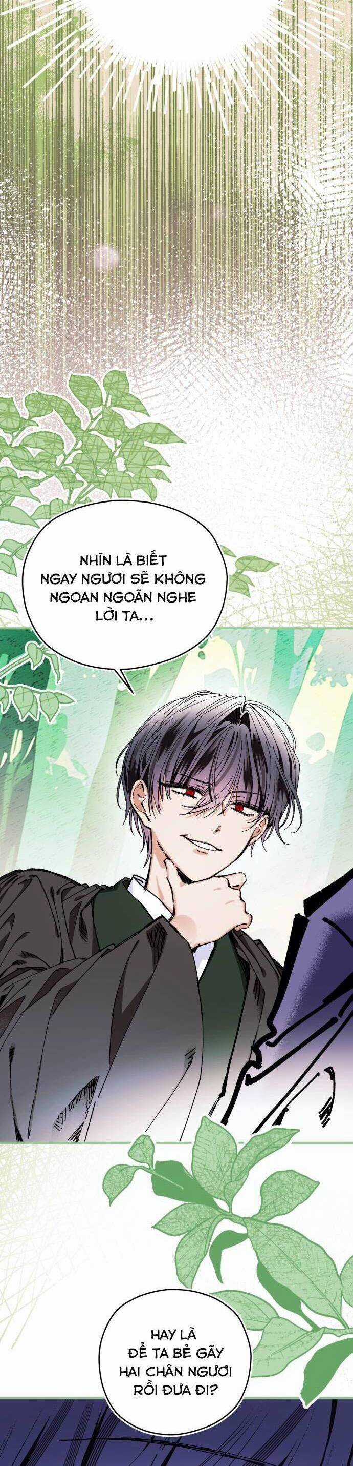 Tôi Đã Nuôi Dưỡng Nam Phụ Phản Diện Chapter 19 trang 6