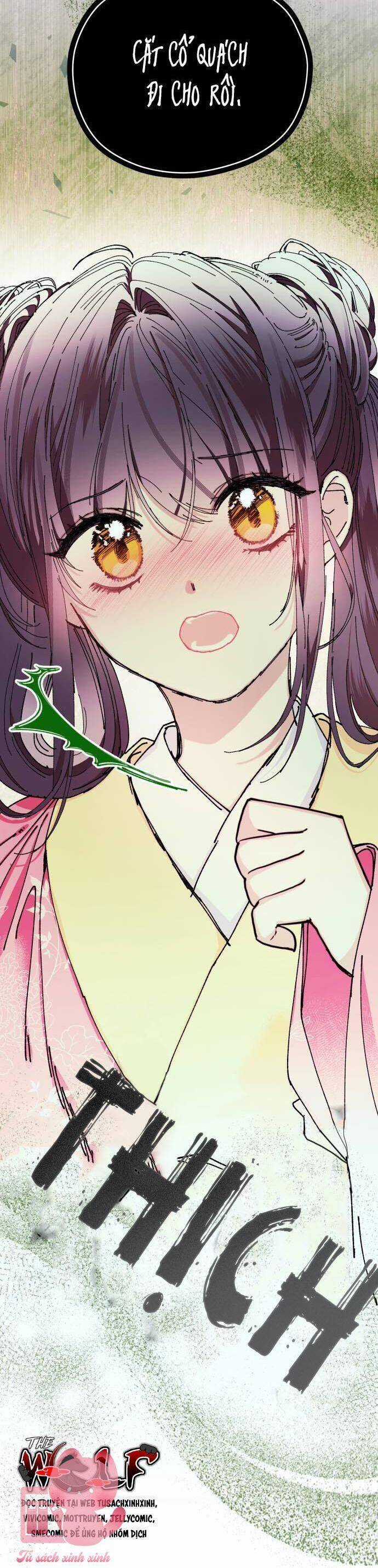 Tôi Đã Nuôi Dưỡng Nam Phụ Phản Diện Chapter 19 trang 8