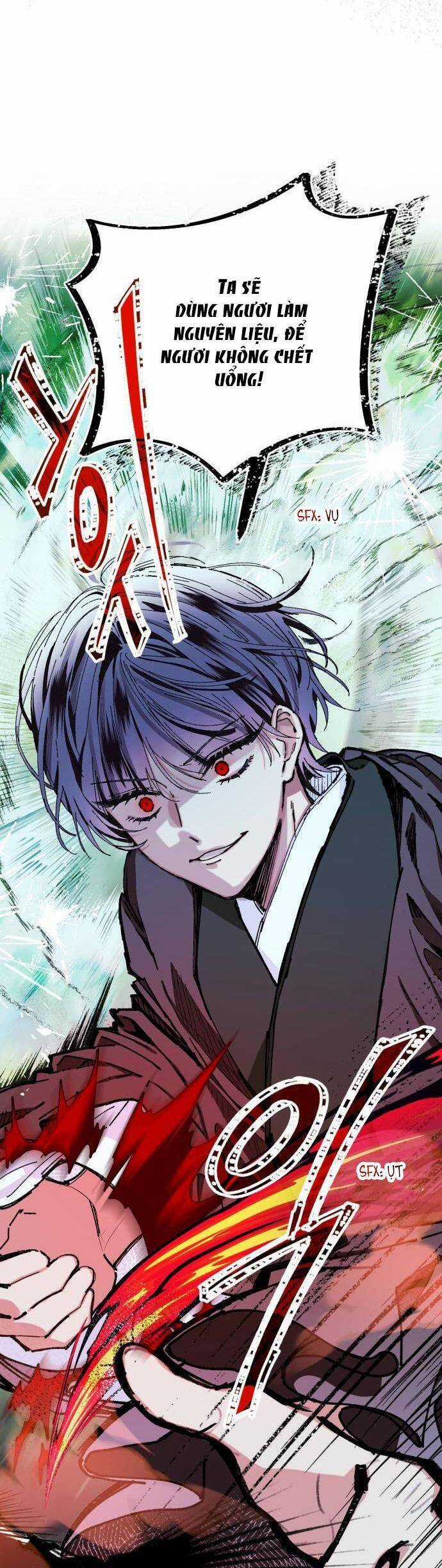 Tôi Đã Nuôi Dưỡng Nam Phụ Phản Diện Chapter 19 trang 9