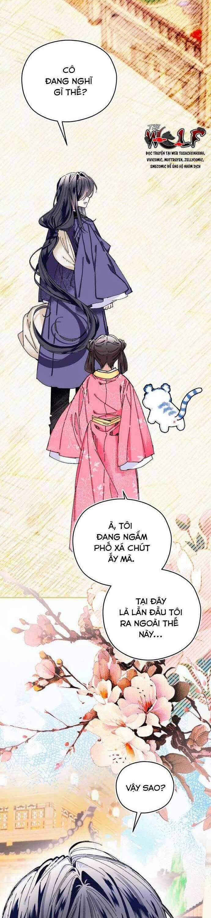 Tôi Đã Nuôi Dưỡng Nam Phụ Phản Diện Chapter 20 trang 10
