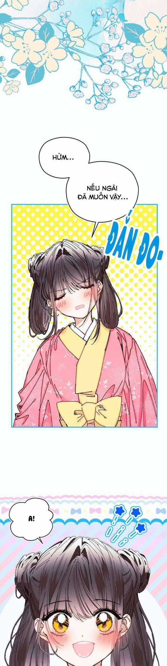 Tôi Đã Nuôi Dưỡng Nam Phụ Phản Diện Chapter 20 trang 14