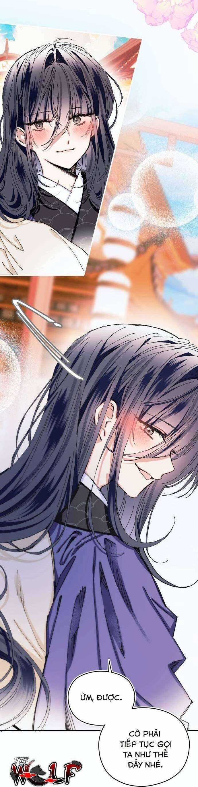 Tôi Đã Nuôi Dưỡng Nam Phụ Phản Diện Chapter 20 trang 16