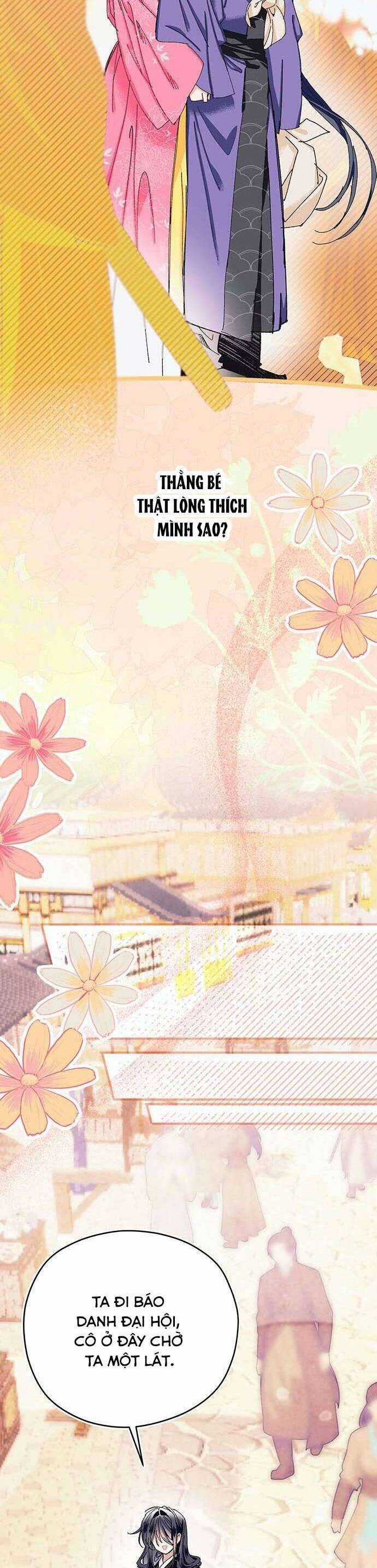 Tôi Đã Nuôi Dưỡng Nam Phụ Phản Diện Chapter 20 trang 19