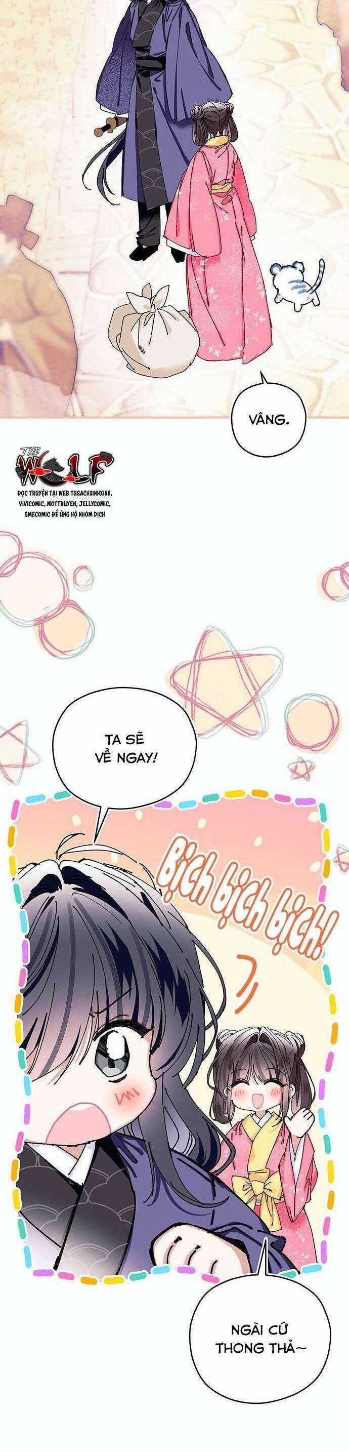 Tôi Đã Nuôi Dưỡng Nam Phụ Phản Diện Chapter 20 trang 20