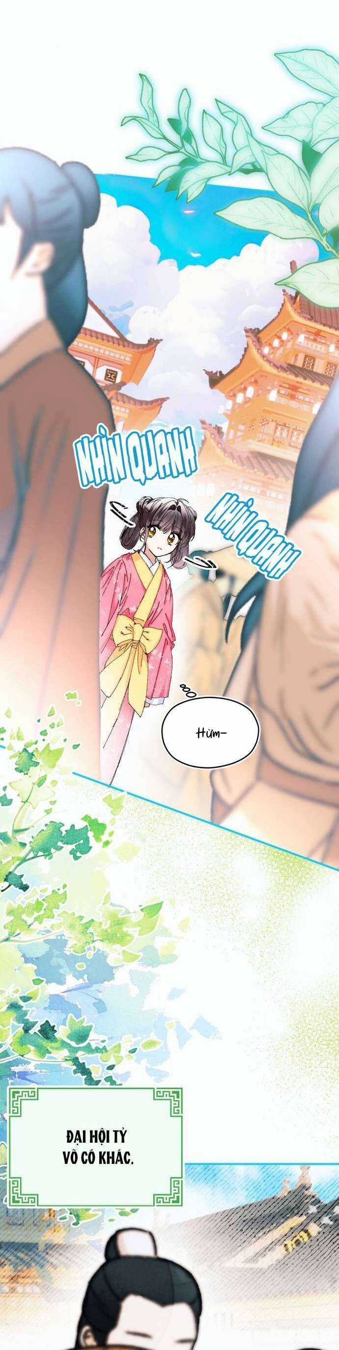 Tôi Đã Nuôi Dưỡng Nam Phụ Phản Diện Chapter 20 trang 21