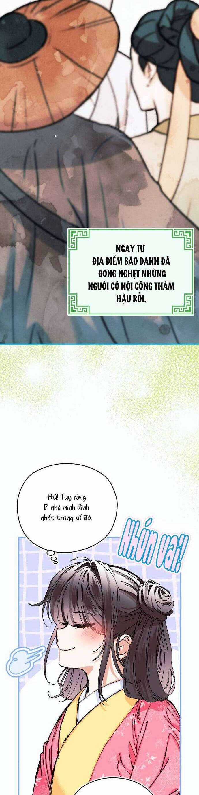 Tôi Đã Nuôi Dưỡng Nam Phụ Phản Diện Chapter 20 trang 22