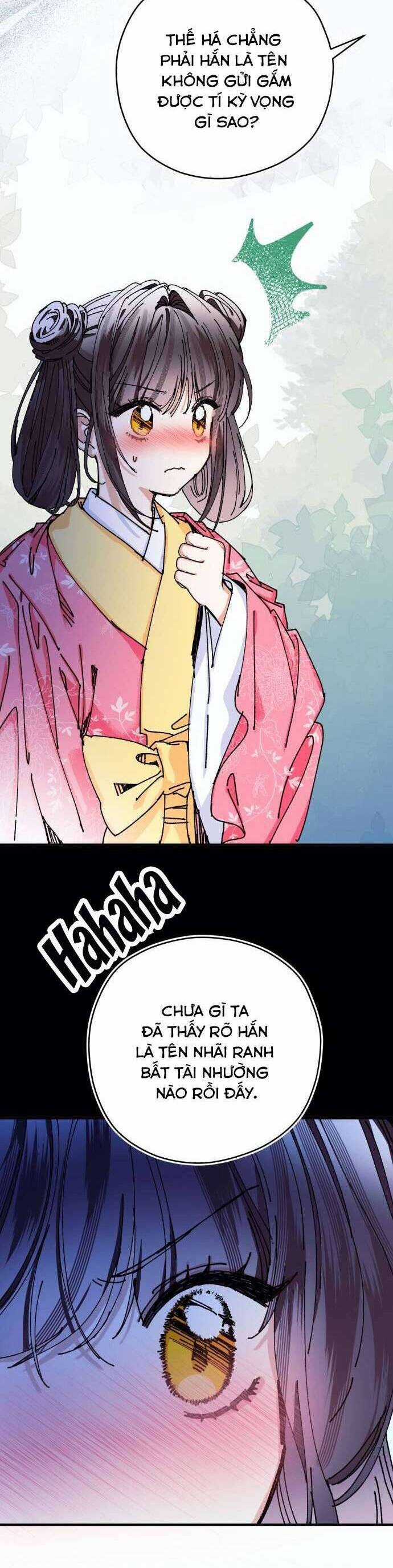 Tôi Đã Nuôi Dưỡng Nam Phụ Phản Diện Chapter 20 trang 24