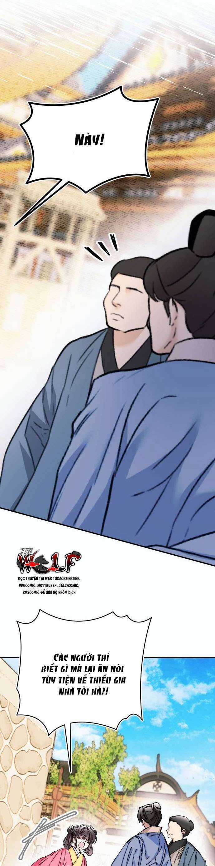 Tôi Đã Nuôi Dưỡng Nam Phụ Phản Diện Chapter 20 trang 25