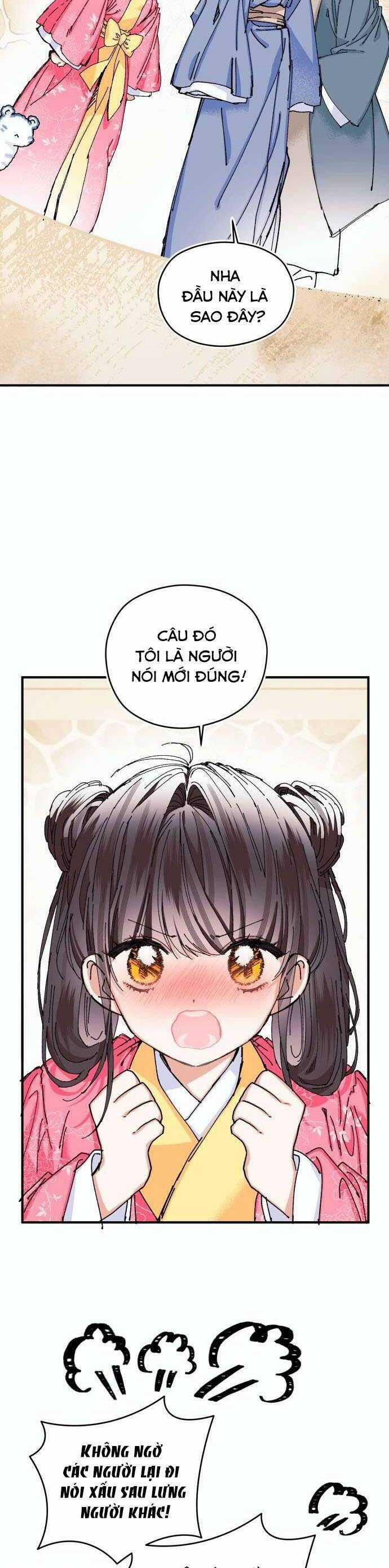 Tôi Đã Nuôi Dưỡng Nam Phụ Phản Diện Chapter 20 trang 26