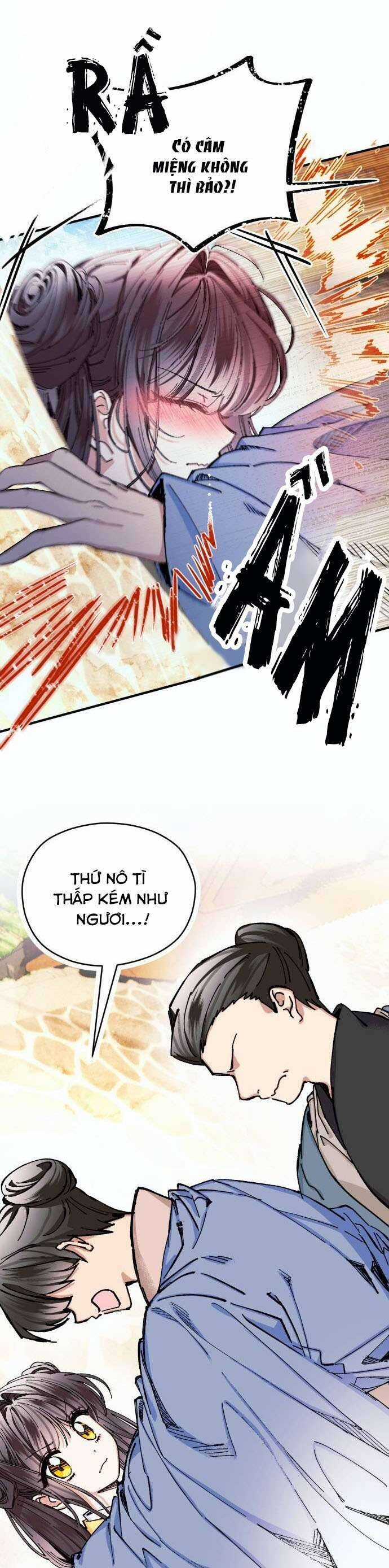 Tôi Đã Nuôi Dưỡng Nam Phụ Phản Diện Chapter 20 trang 29