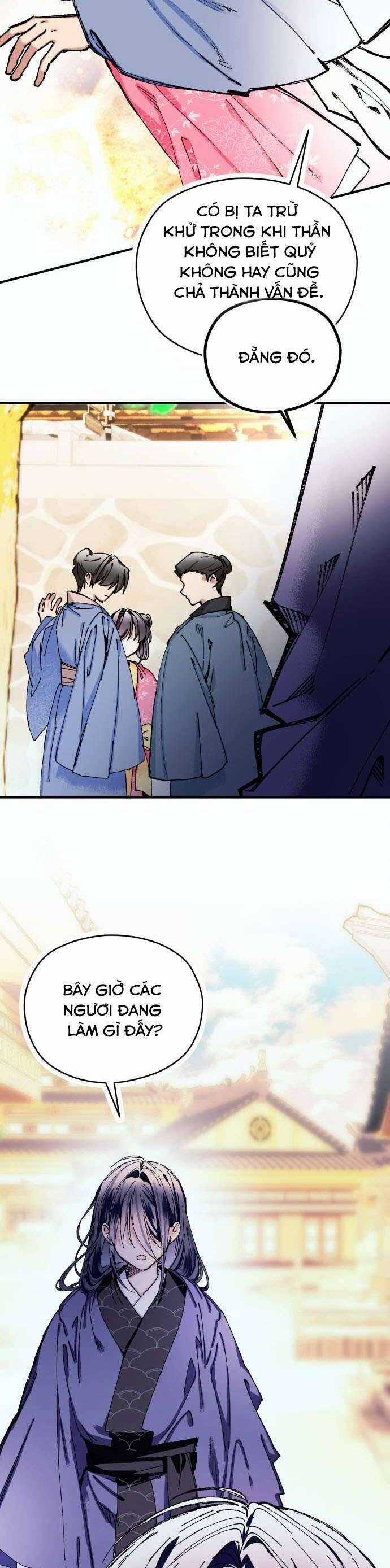 Tôi Đã Nuôi Dưỡng Nam Phụ Phản Diện Chapter 20 trang 30