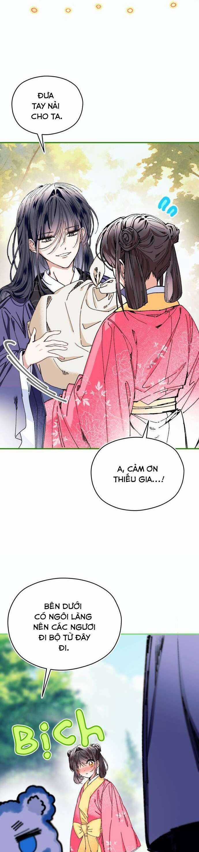 Tôi Đã Nuôi Dưỡng Nam Phụ Phản Diện Chapter 20 trang 4