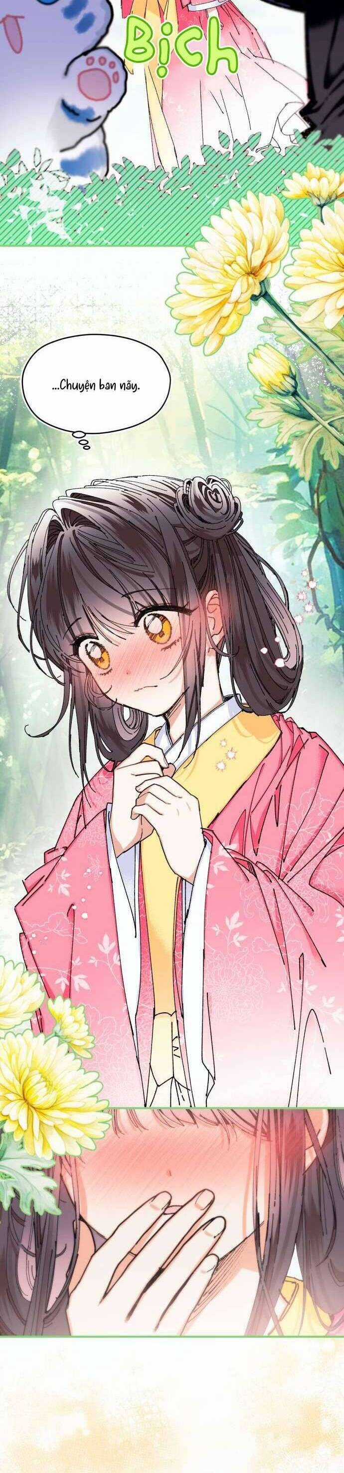 Tôi Đã Nuôi Dưỡng Nam Phụ Phản Diện Chapter 20 trang 5