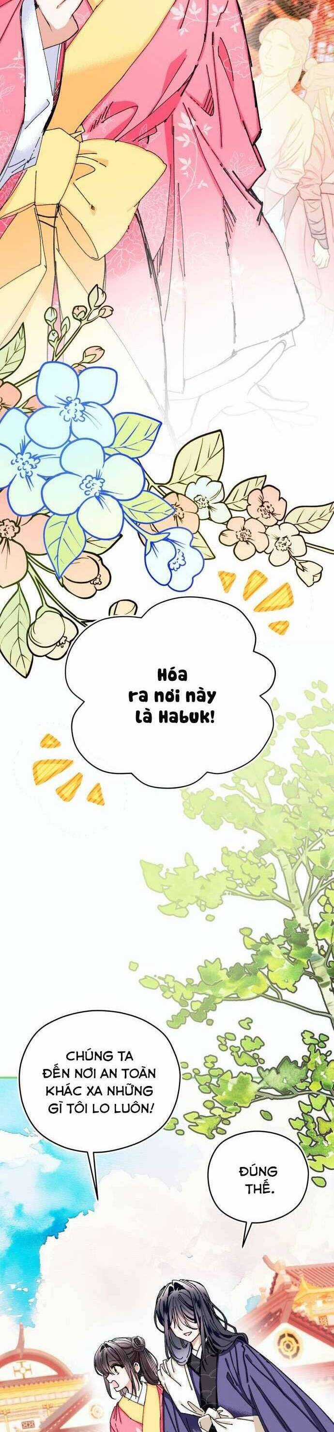 Tôi Đã Nuôi Dưỡng Nam Phụ Phản Diện Chapter 20 trang 7