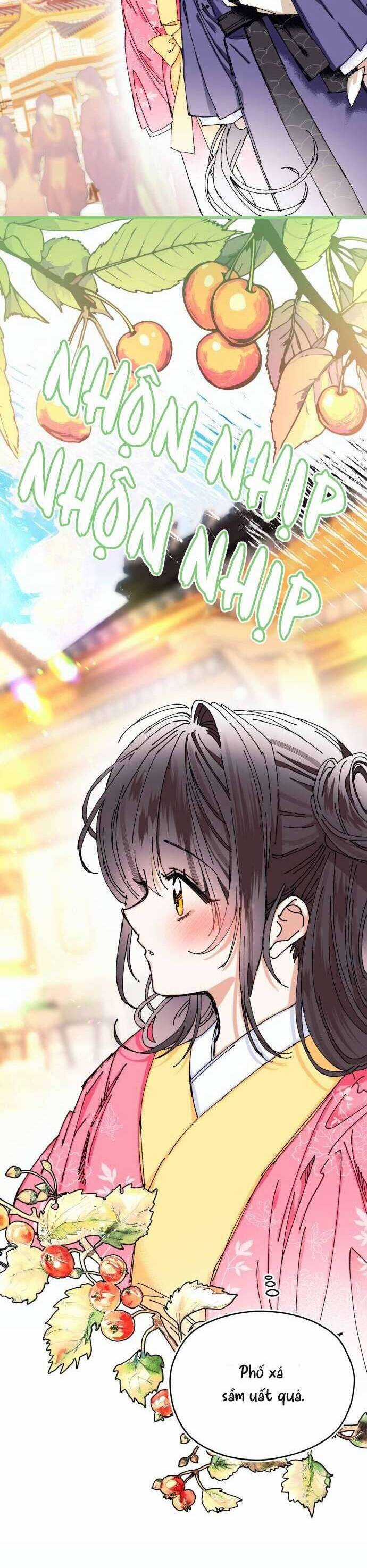 Tôi Đã Nuôi Dưỡng Nam Phụ Phản Diện Chapter 20 trang 8