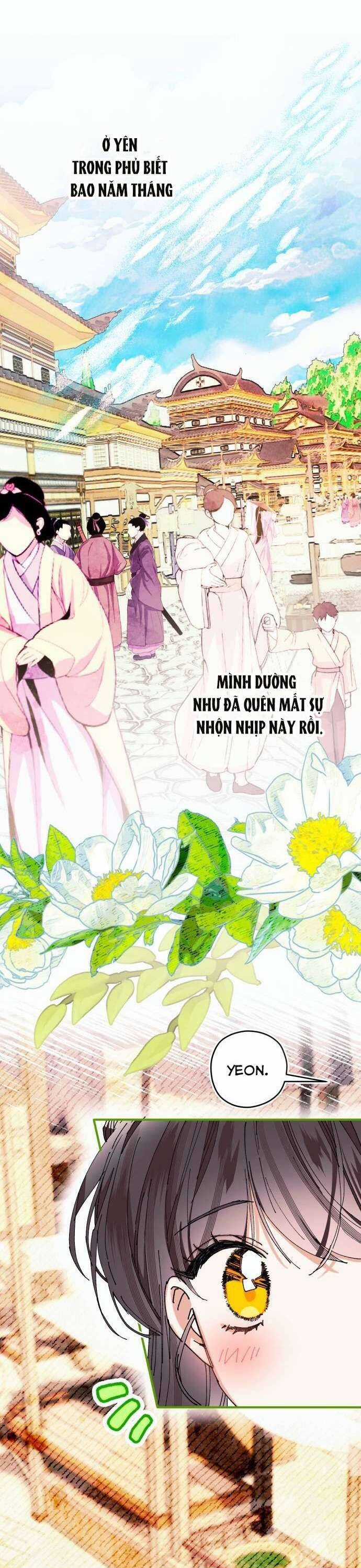 Tôi Đã Nuôi Dưỡng Nam Phụ Phản Diện Chapter 20 trang 9