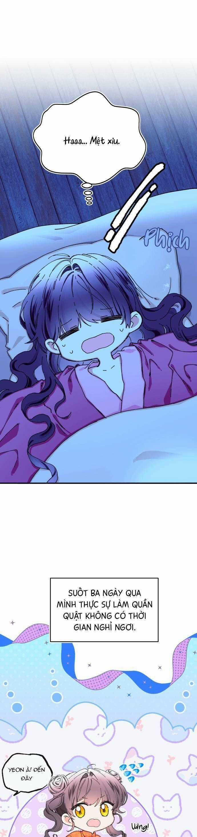 Tôi Đã Nuôi Dưỡng Nam Phụ Phản Diện Chapter 8 trang 0