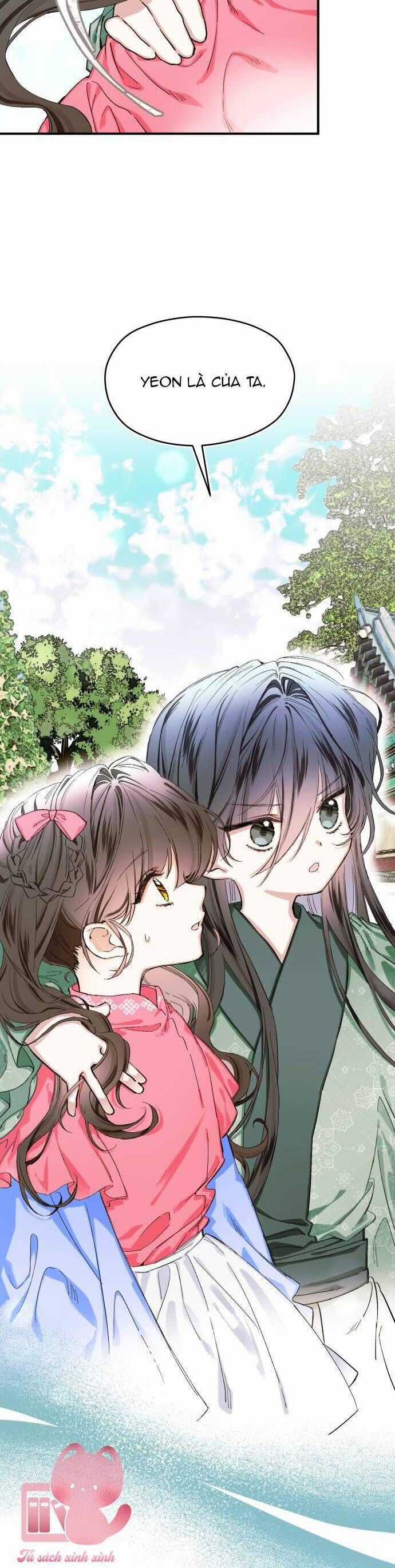 Tôi Đã Nuôi Dưỡng Nam Phụ Phản Diện Chapter 8 trang 12