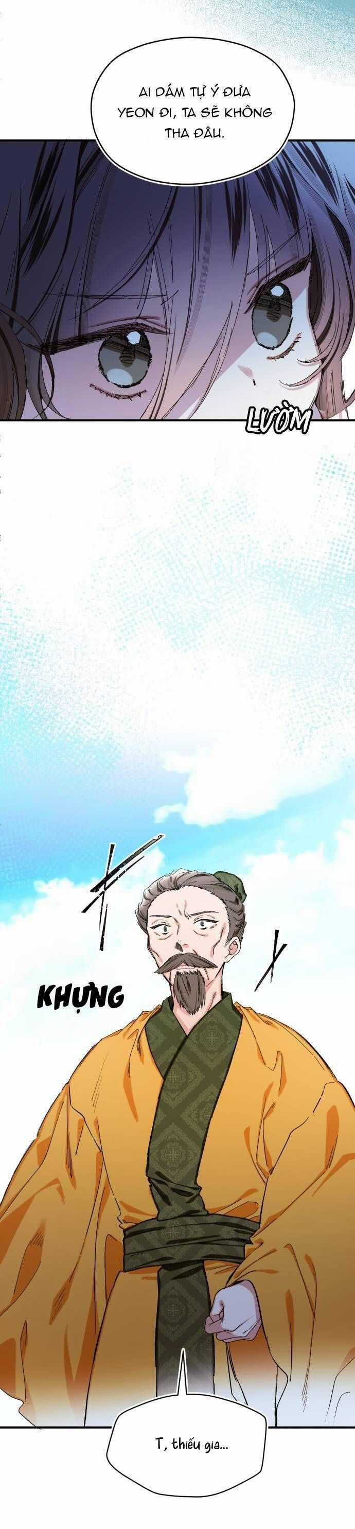 Tôi Đã Nuôi Dưỡng Nam Phụ Phản Diện Chapter 8 trang 13