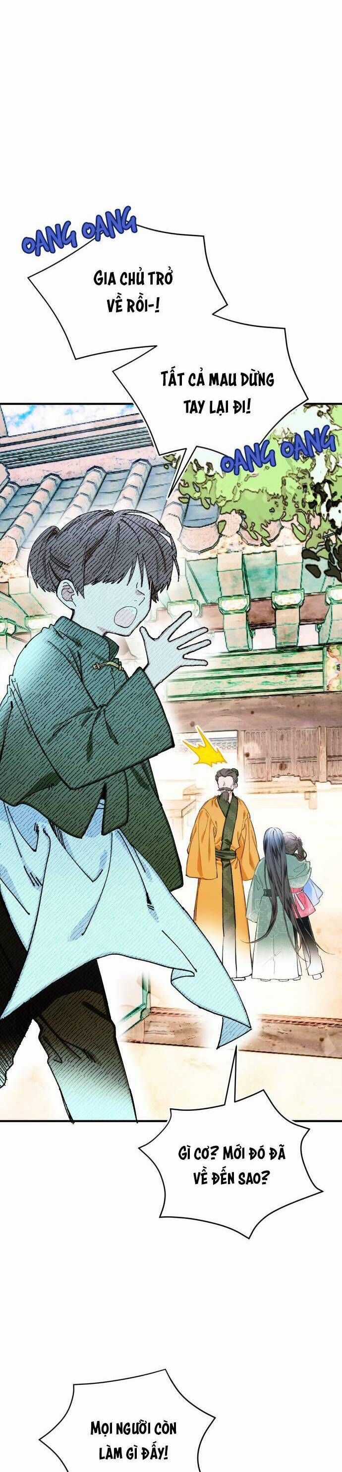 Tôi Đã Nuôi Dưỡng Nam Phụ Phản Diện Chapter 8 trang 14