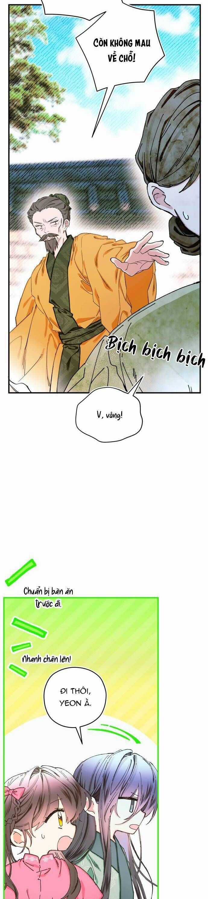 Tôi Đã Nuôi Dưỡng Nam Phụ Phản Diện Chapter 8 trang 15