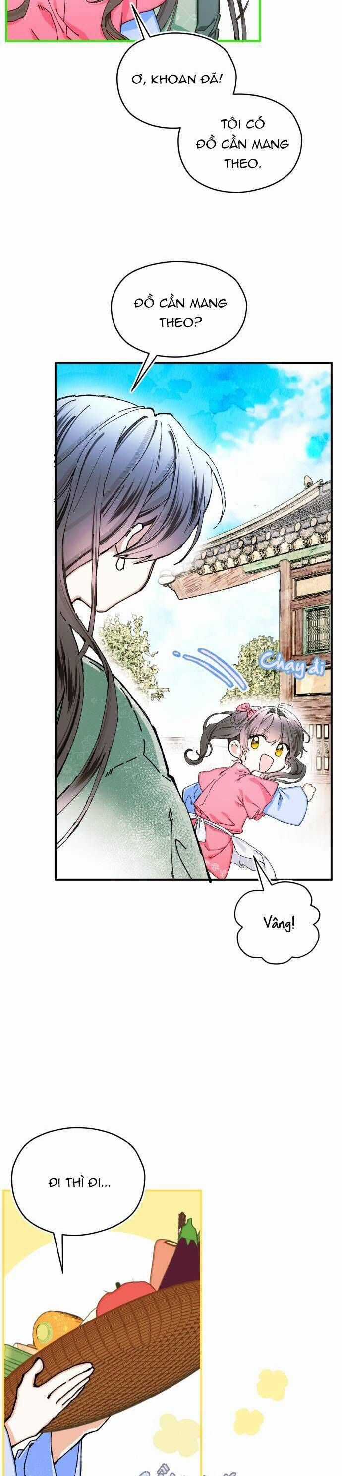 Tôi Đã Nuôi Dưỡng Nam Phụ Phản Diện Chapter 8 trang 16