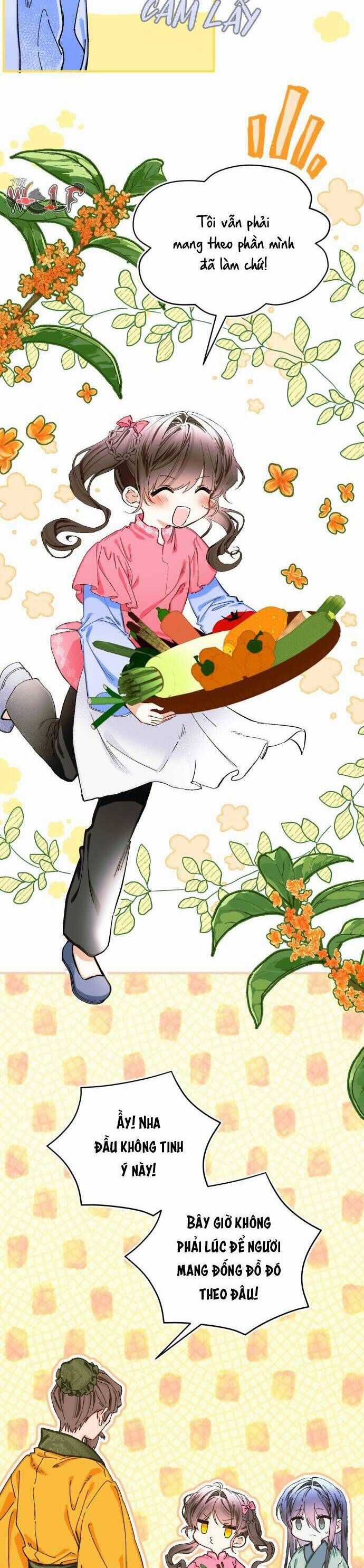 Tôi Đã Nuôi Dưỡng Nam Phụ Phản Diện Chapter 8 trang 17