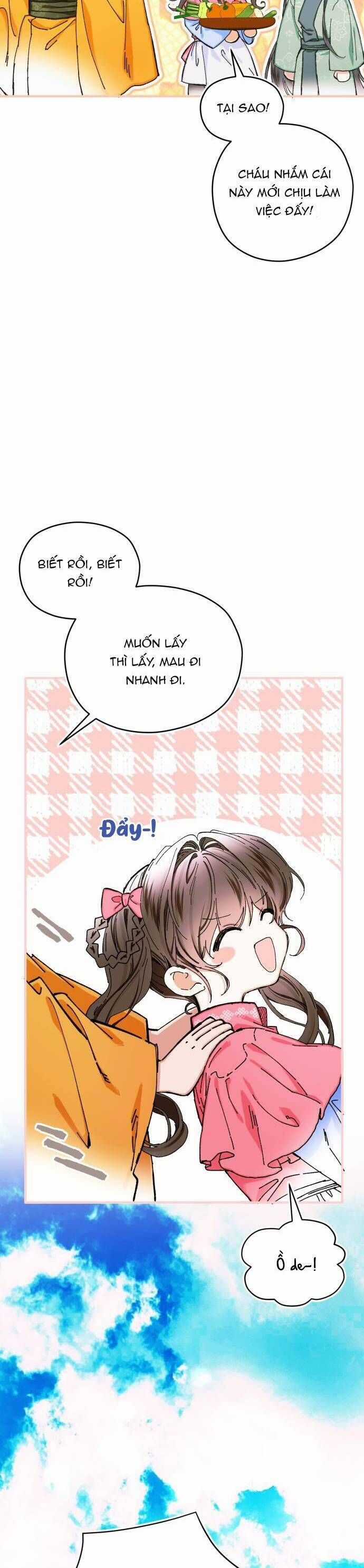 Tôi Đã Nuôi Dưỡng Nam Phụ Phản Diện Chapter 8 trang 18