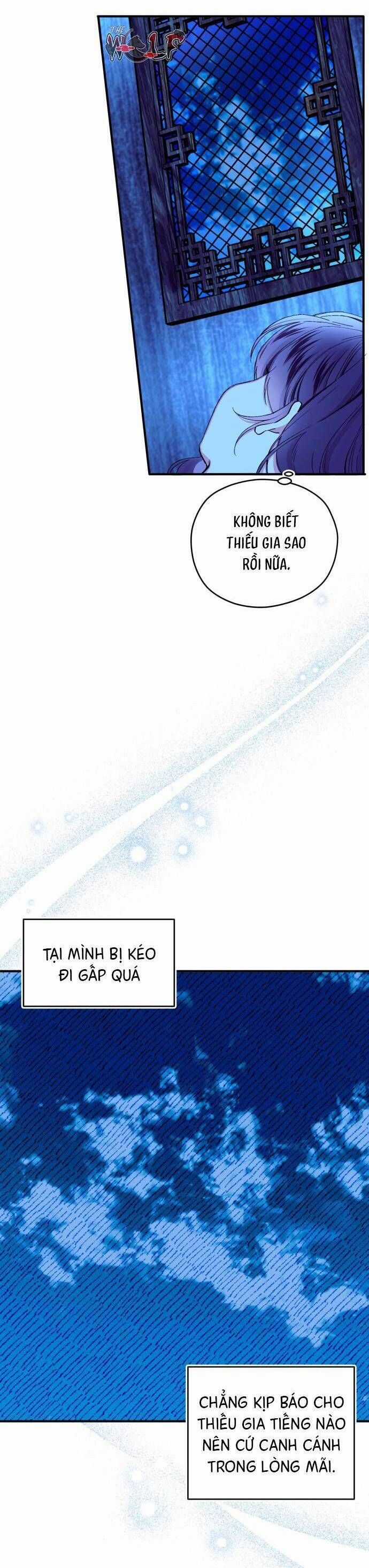 Tôi Đã Nuôi Dưỡng Nam Phụ Phản Diện Chapter 8 trang 2