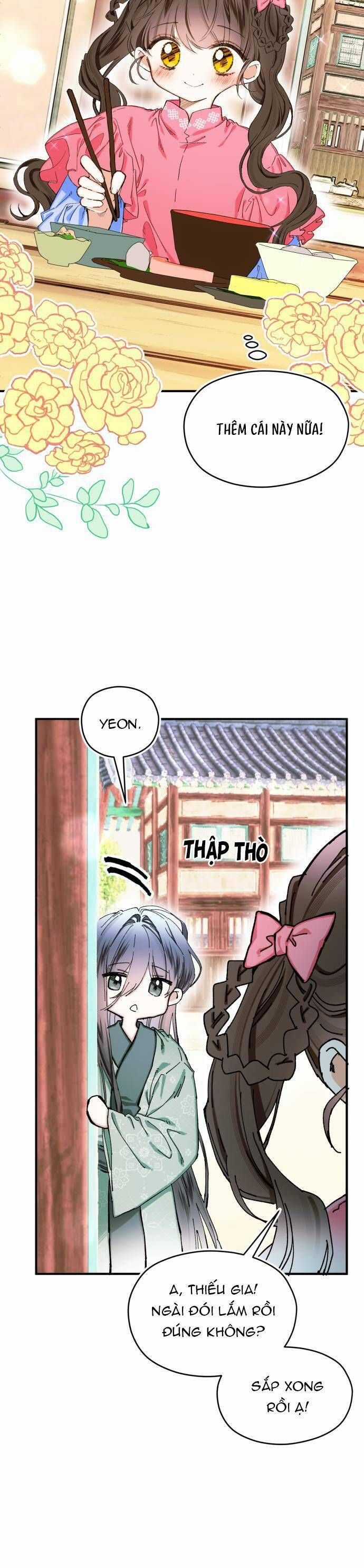 Tôi Đã Nuôi Dưỡng Nam Phụ Phản Diện Chapter 8 trang 20