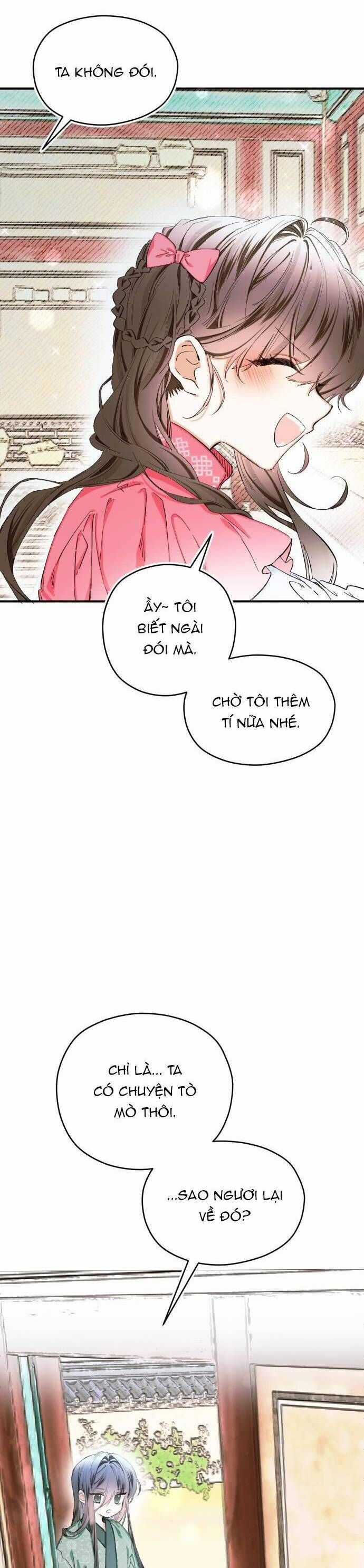 Tôi Đã Nuôi Dưỡng Nam Phụ Phản Diện Chapter 8 trang 21