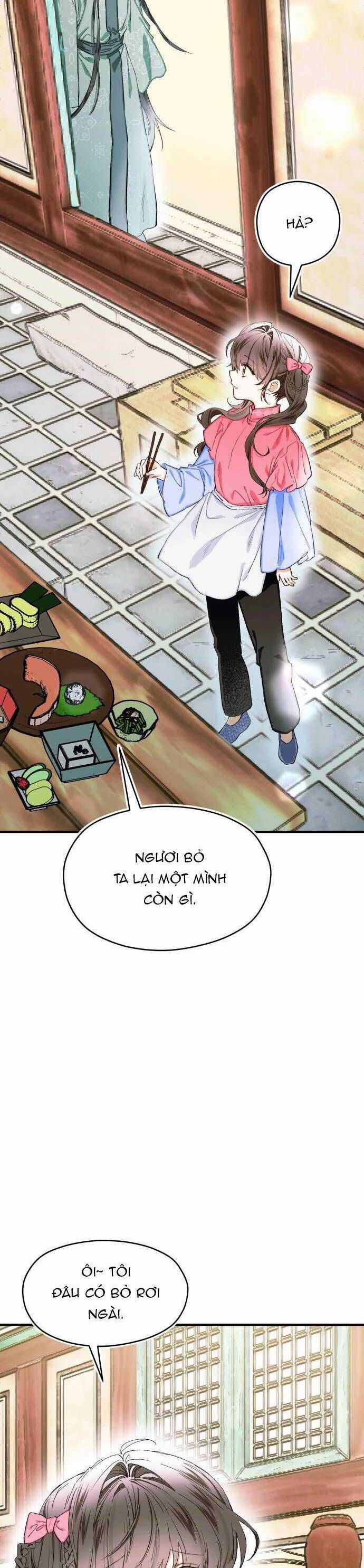 Tôi Đã Nuôi Dưỡng Nam Phụ Phản Diện Chapter 8 trang 22