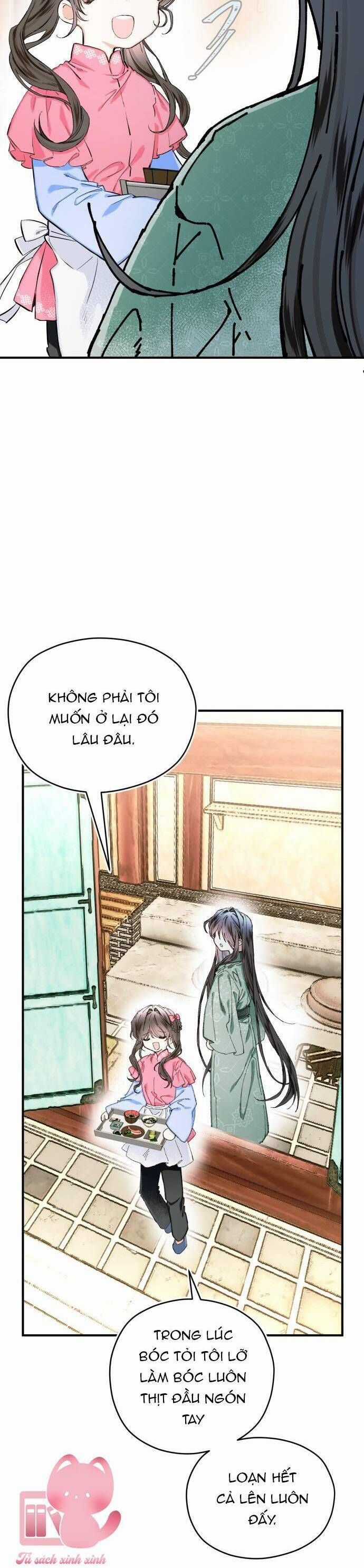 Tôi Đã Nuôi Dưỡng Nam Phụ Phản Diện Chapter 8 trang 26