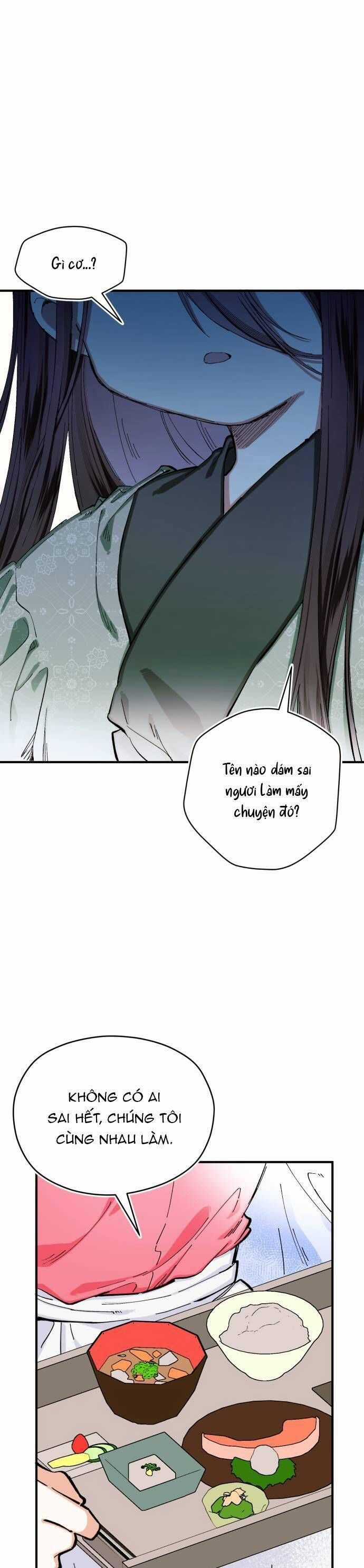 Tôi Đã Nuôi Dưỡng Nam Phụ Phản Diện Chapter 8 trang 27