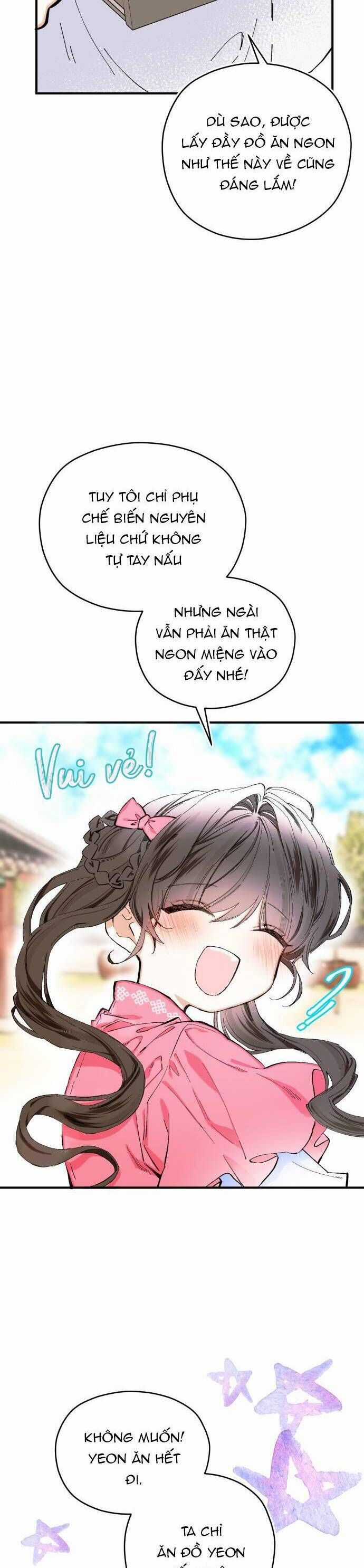 Tôi Đã Nuôi Dưỡng Nam Phụ Phản Diện Chapter 8 trang 28