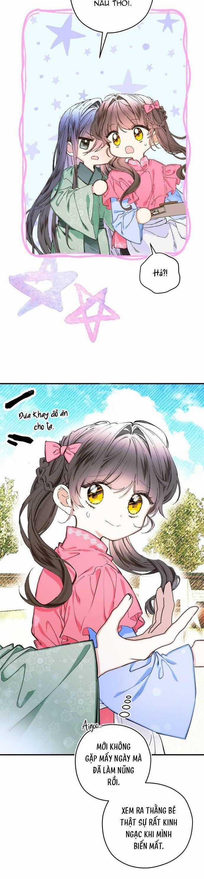 Tôi Đã Nuôi Dưỡng Nam Phụ Phản Diện Chapter 8 trang 29