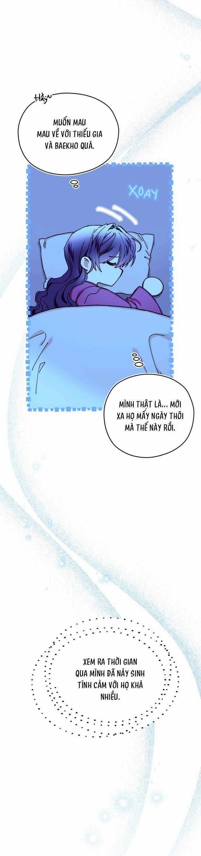 Tôi Đã Nuôi Dưỡng Nam Phụ Phản Diện Chapter 8 trang 3